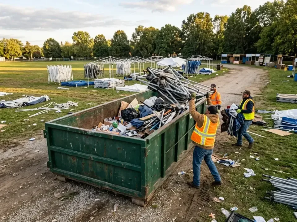 temporary-event-waste-containe-016 — frequently asked questions, Roll-Off Dumpster Rental Services in Smithville, TX